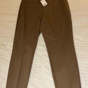 H&M Tan Dress Pants